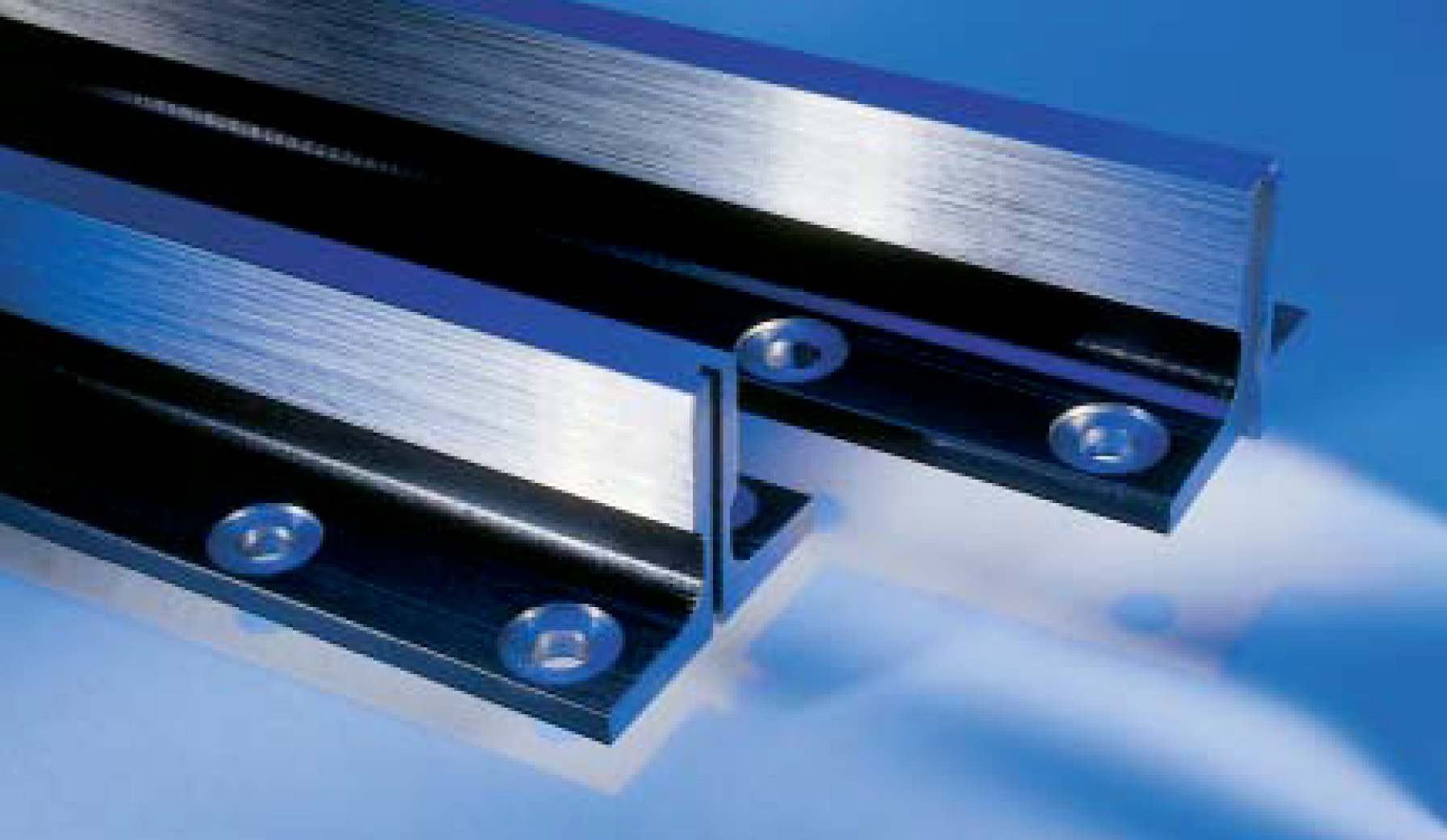 Standard Machined Guide Rails